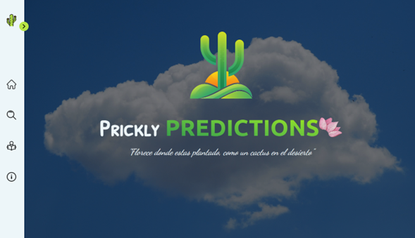 Prickly Predictions